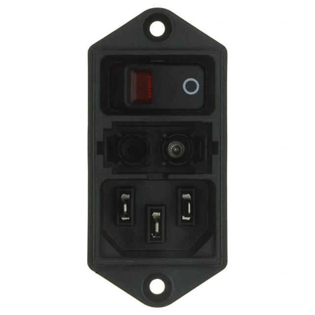 DD11.0113.1111 SCHURTER Inc.  Power Entry Modules (PEM)